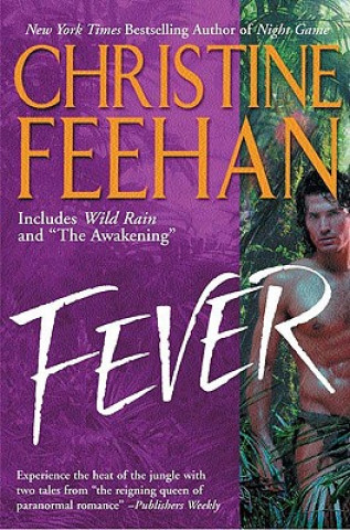 Książka Fever Christine Feehan