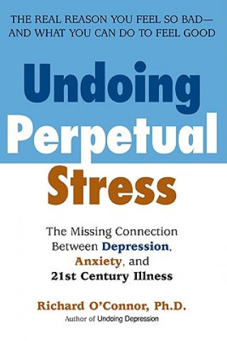 Buch Undoing Perpetual Stress Richard O'Connor