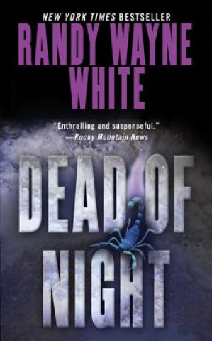 Kniha Dead of Night Randy Wayne White