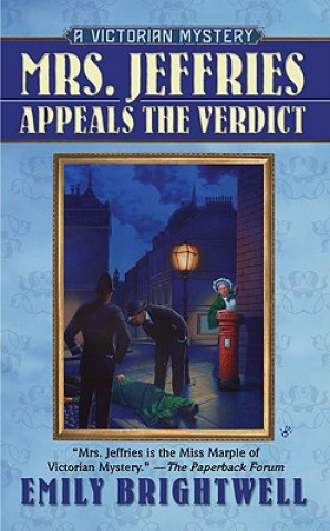 Книга Mrs. Jeffries Appeals the Verdict Emily Brightwell