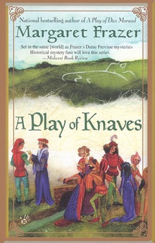 Könyv A Play of Knaves Margaret Frazer