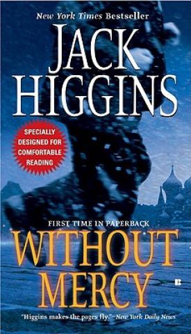 Könyv Without Mercy Jack Higgins