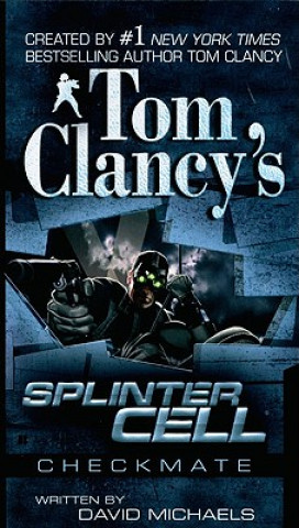 Book Tom Clancy's Splinter Cell Tom Clancy