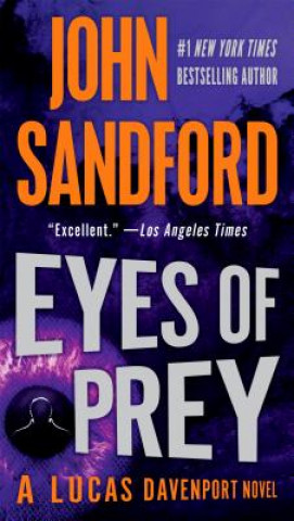 Βιβλίο Eyes of Prey John Sandford