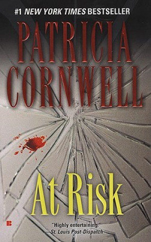 Kniha At Risk Patricia Daniels Cornwell