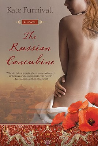 Kniha The Russian Concubine Kate Furnivall