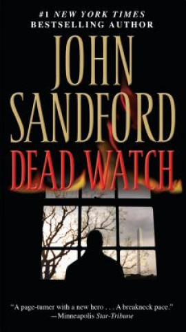 Kniha Dead Watch John Sandford