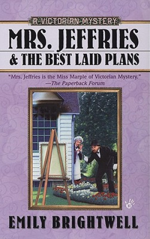 Книга Mrs. Jeffries and the Best Laid Plans Emily Brightwell