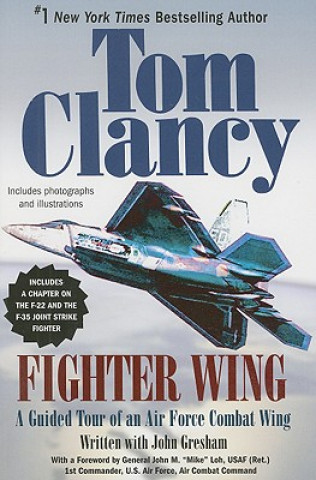 Carte Fighter Wing Tom Clancy