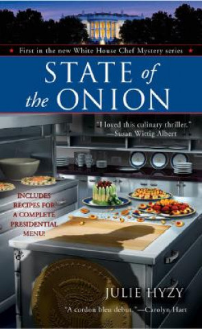 Kniha State of the Onion Julie Hyzy