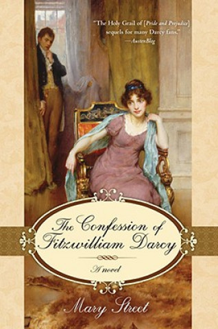 Könyv The Confession of Fitzwilliam Darcy Mary Street