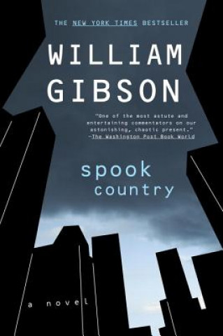 Książka Spook Country William Gibson