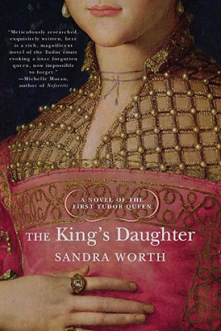 Könyv The King's Daughter Sandra Worth
