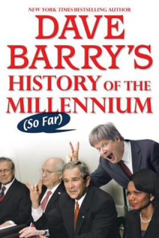 Buch Dave Barry's History of the Millennium (So Far) Dave Barry