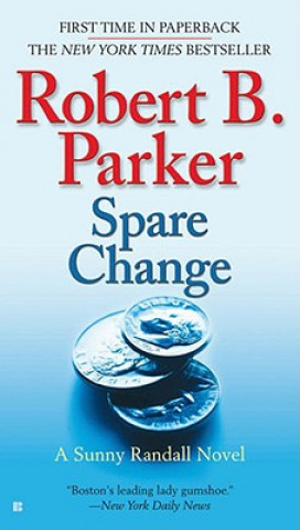 Kniha Spare Change Robert B. Parker