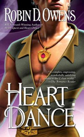 Buch Heart Dance Robin D. Owens