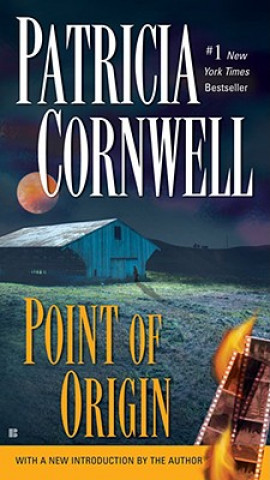 Książka Point of Origin Patricia Daniels Cornwell