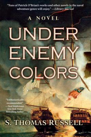 Kniha Under Enemy Colors S. Thomas Russell