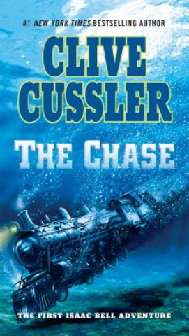 Книга The Chase Clive Cussler