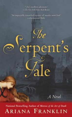 Book The Serpent's Tale Ariana Franklin