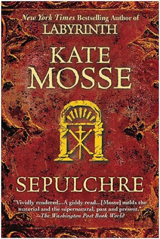 Könyv Sepulchre Kate Mosse