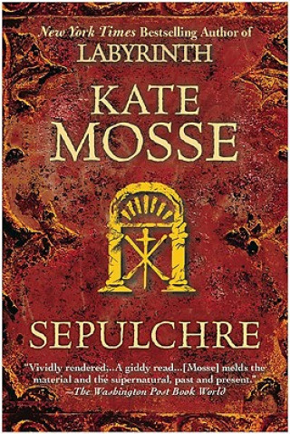 Book Sepulchre Kate Mosse