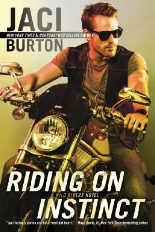 Boek Riding on Instinct Jaci Burton