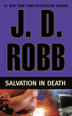 Книга Salvation in Death J. D. Robb