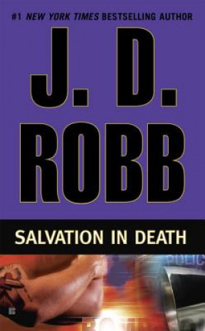 Kniha Salvation in Death J. D. Robb