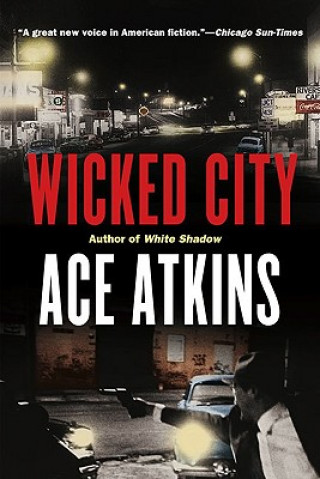 Książka Wicked City Ace Atkins