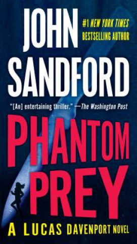 Kniha Phantom Prey John Sandford