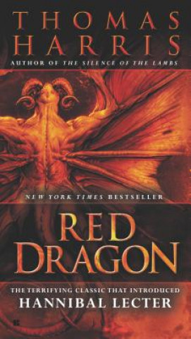 Kniha Red Dragon Thomas Harris