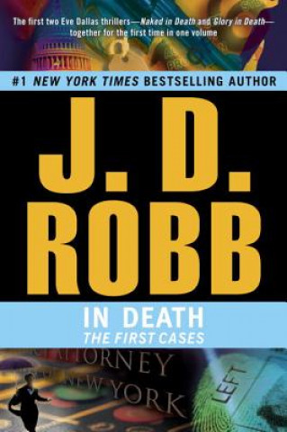 Kniha In Death J. D. Robb