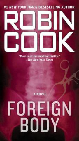 Książka Foreign Body Robin Cook