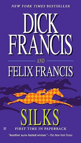 Book Silks Dick Francis