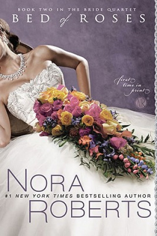 Книга Bed of Roses Nora Roberts