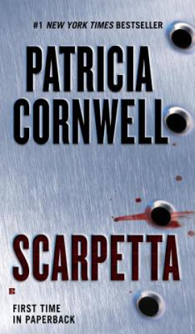 Könyv Scarpetta Patricia Daniels Cornwell