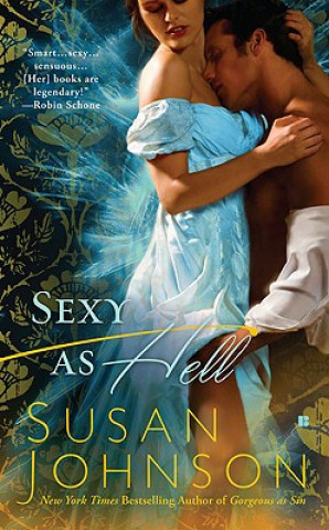 Book Sexy As Hell Susan Johnson