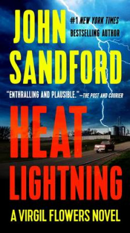 Carte Heat Lightning John Sandford