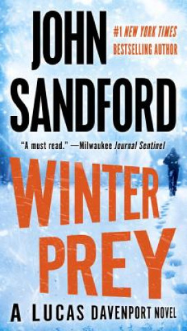 Carte Winter Prey John Sandford