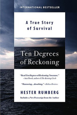 Könyv Ten Degrees of Reckoning Hester Rumberg