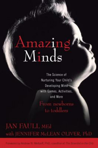 Könyv Amazing Minds Jan Faull