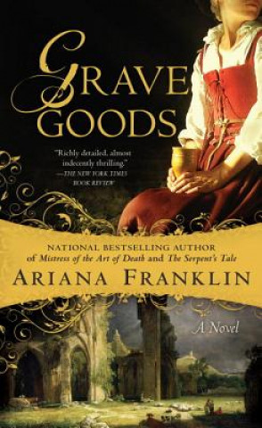 Книга Grave Goods Ariana Franklin