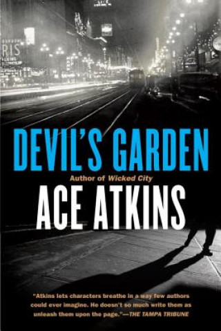Carte Devil's Garden Ace Atkins
