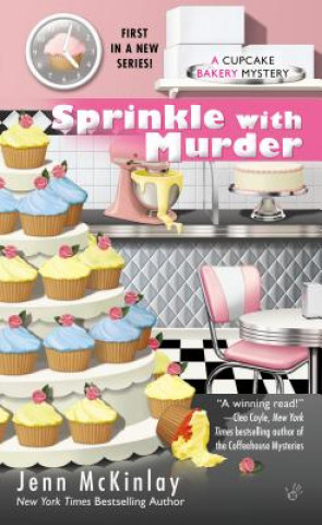 Book Sprinkle With Murder Jenn Mckinlay