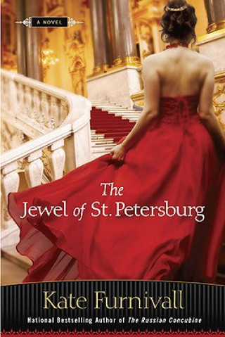 Kniha The Jewel of St. Petersburg Kate Furnivall
