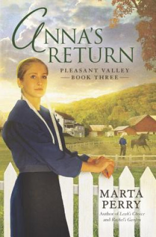 Libro Anna's Return Marta Perry