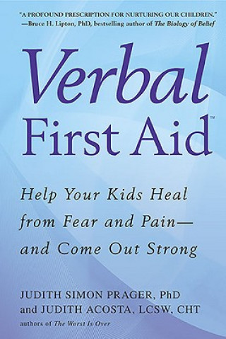 Книга Verbal First Aid Judith Simon Prager