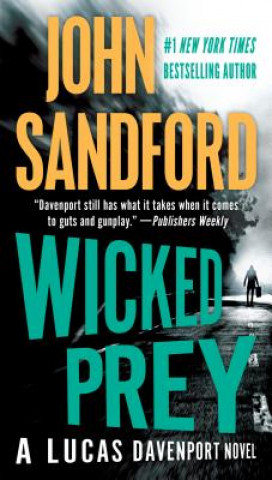 Könyv Wicked Prey John Sandford