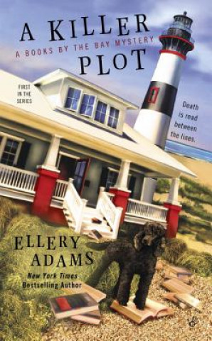 Könyv A Killer Plot Ellery Adams